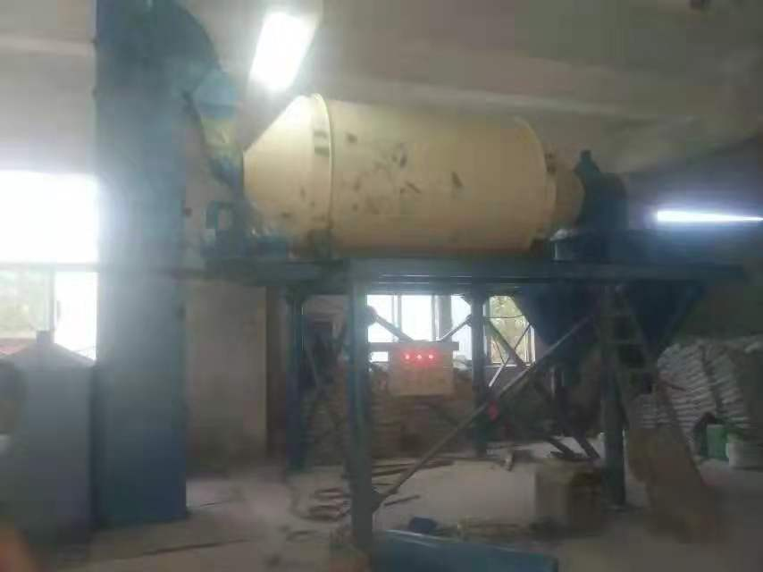 簡(jiǎn)易型砂漿生產(chǎn)線(xiàn)